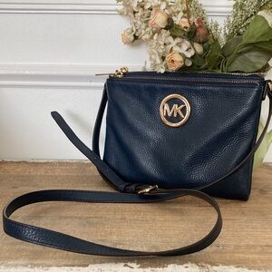 Michael Kors Leather Crossbody